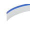 100 মিটার দৈর্ঘ্য নীল কোন প্রান্ত 100 মি পলিমার 3 ডি সাইড পাস লাইট স্ট্রিপস