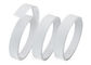 5.3 '' রিটার্ন অ্যালুমিনিয়াম ট্রিম ক্যাপ সাদা রঙের সাইন ট্রিম ক্যাপ পরিবেশ সুরক্ষা